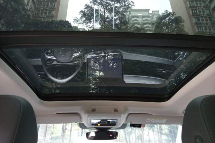 Used Volkswagen Magotan 2024 380TSI DSG Ultimate Edition Headliner