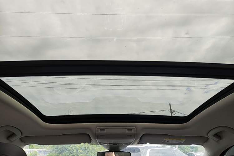 Used Volkswagen Magotan 2024 2 Million Units Zhongxiang Version 330TSI DSG Luxury Edition Headliner
