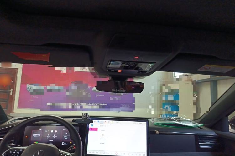 Used Volkswagen Magotan 2024 380TSI DSG Prestige Edition DaMai Package Headliner
