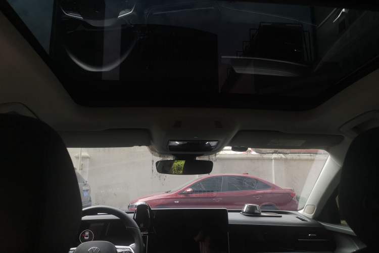 Used Volkswagen Magotan 2024 380TSI DSG Prestige Edition DaMai Package Headliner