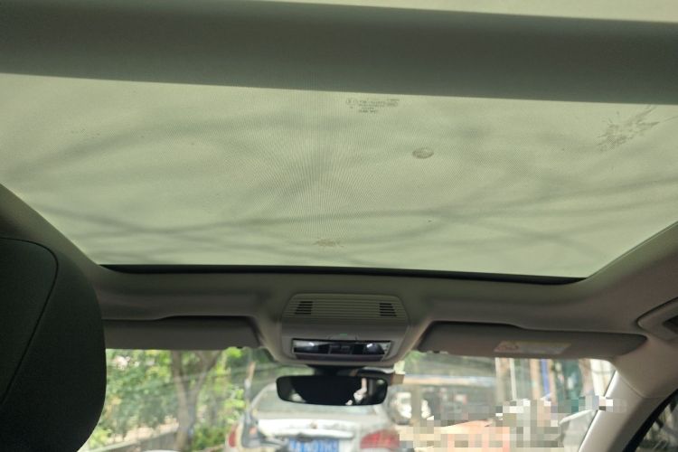 Used Volkswagen Magotan 2024 380TSI DSG Prestige Edition DaMai Package Headliner