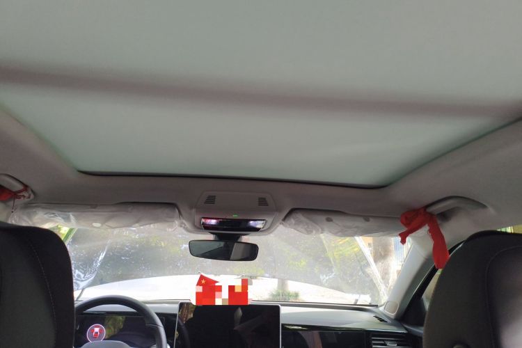 Used Volkswagen Magotan 2024 380TSI DSG Prestige Edition DaMai Package Headliner