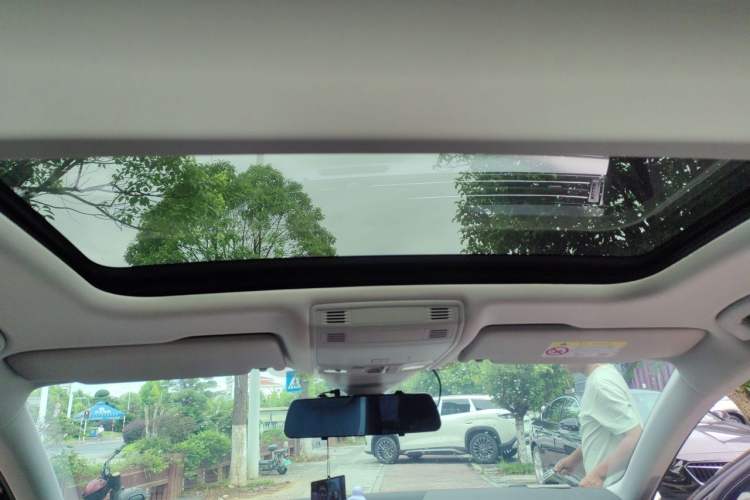 Used Volkswagen Magotan 2024 2 Million Units Zhongxiang Version 330TSI DSG Luxury Edition Headliner