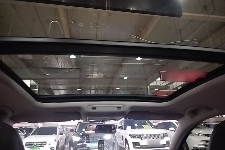 Used Volkswagen Magotan 2024 2 Million Units of Zhongxiang Version 280TSI DSG Comfort Edition Headliner