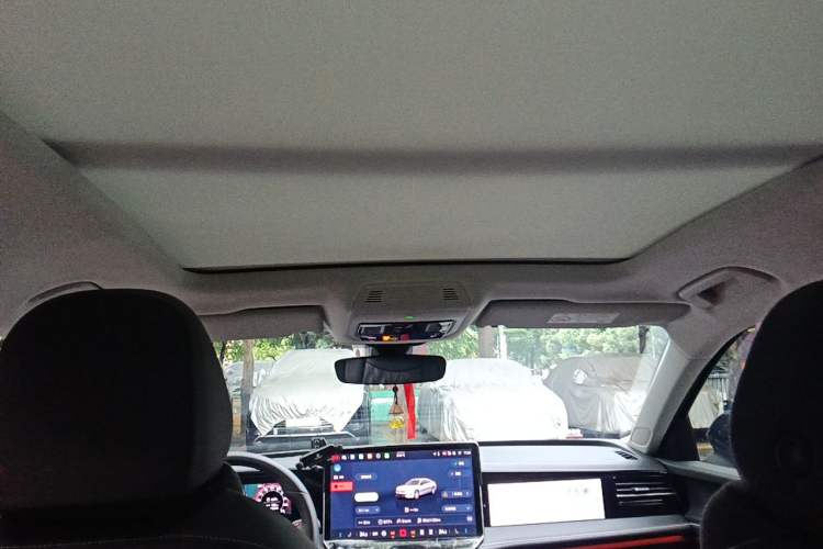 Used Volkswagen Magotan 2024 380TSI DSG Prestige Edition DaMai Package Headliner