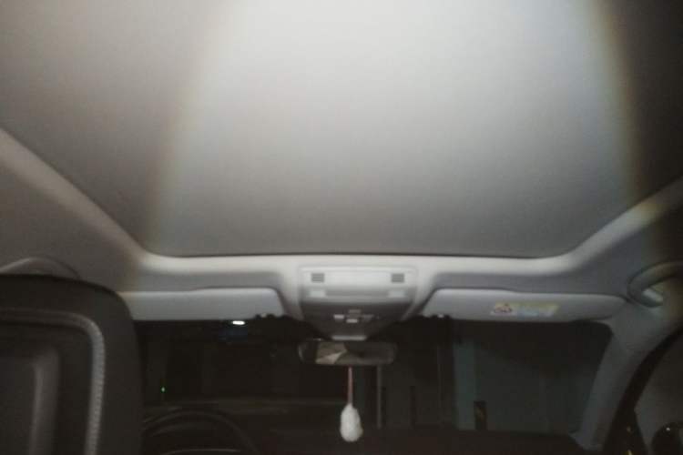 Used Volkswagen Magotan 2024 2 Million Units Zhongxiang Version 330TSI DSG Luxury Edition Headliner