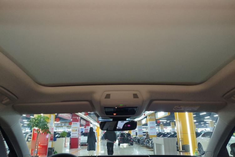 Used Volkswagen Magotan 2024 380TSI DSG Prestige Edition DaMai Package Headliner