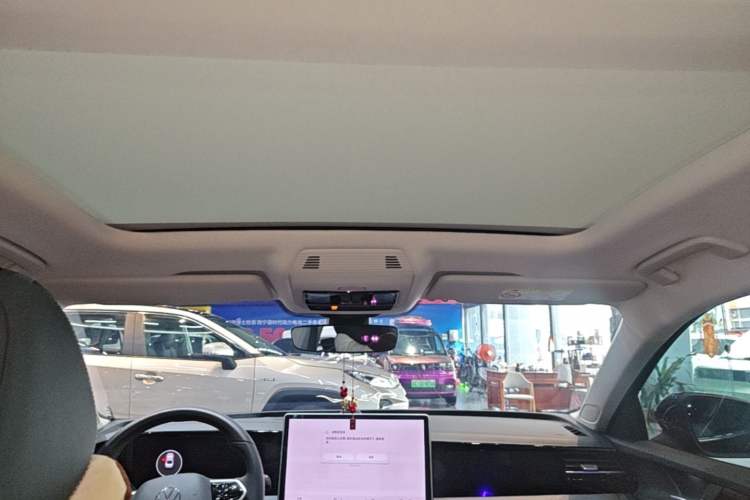 Used Volkswagen Magotan 2024 380TSI DSG Prestige Edition DaMai Package Headliner