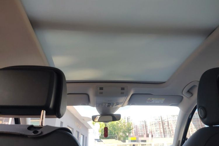 Used Volkswagen Magotan 2024 2 Million Units Zhongxiang Version 330TSI DSG Luxury Edition Headliner