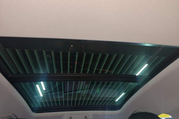 Used Volkswagen Magotan 2024 380TSI DSG Prestige Edition DaMai Package Headliner