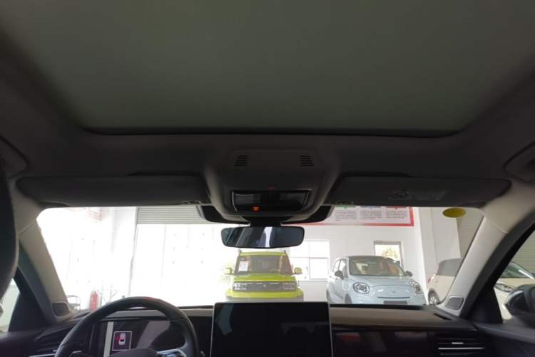 Used Volkswagen Magotan 2024 380TSI DSG Ultimate Edition Headliner