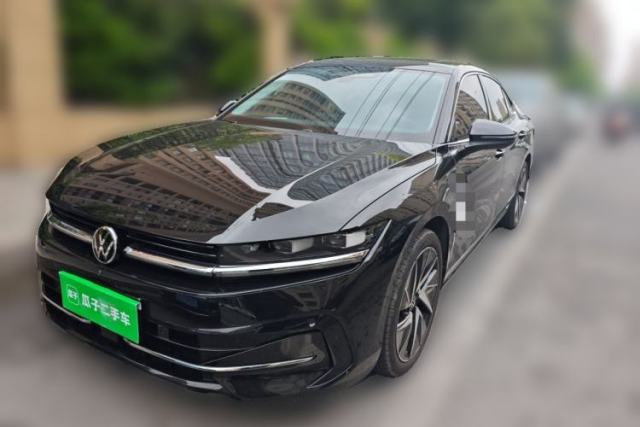 Used Volkswagen Magotan 2024 380TSI DSG Ultimate Edition