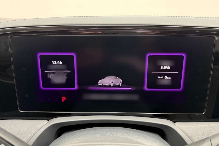 Used Volkswagen Magotan 2024 380TSI DSG Prestige Edition DaMai Package Instrument Cluster