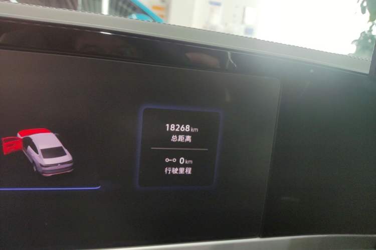 Used Volkswagen Magotan 2024 380TSI DSG Prestige Edition Instrument Cluster
