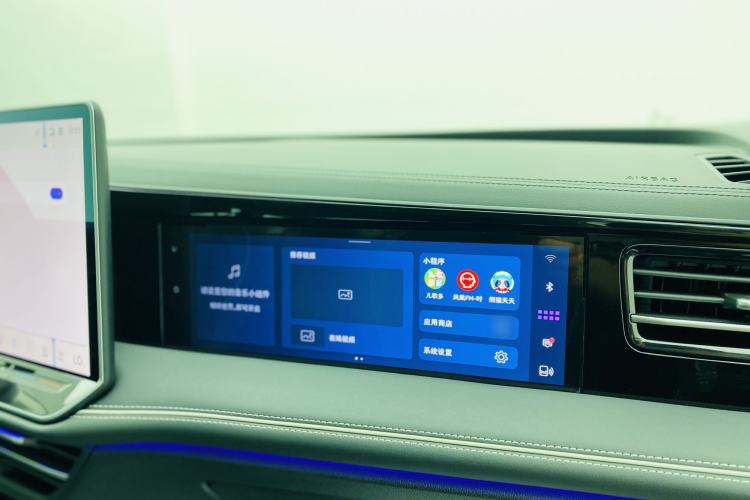 Used Volkswagen Magotan 2024 380TSI DSG Ultimate Edition Interior 10
