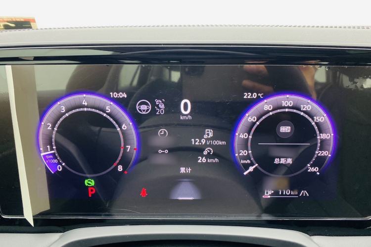 Used Volkswagen Magotan 2024 380TSI DSG Ultimate Edition Interior 11