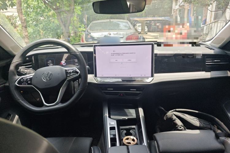 Used Volkswagen Magotan 2024 380TSI DSG Prestige Edition DaMai Package Interior 2