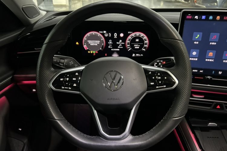 Used Volkswagen Magotan 2024 380TSI DSG Ultimate Edition Interior 2