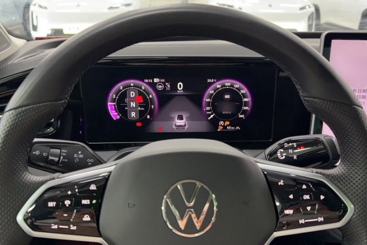 Used Volkswagen Magotan 2024 380TSI DSG Ultimate Edition Interior 3