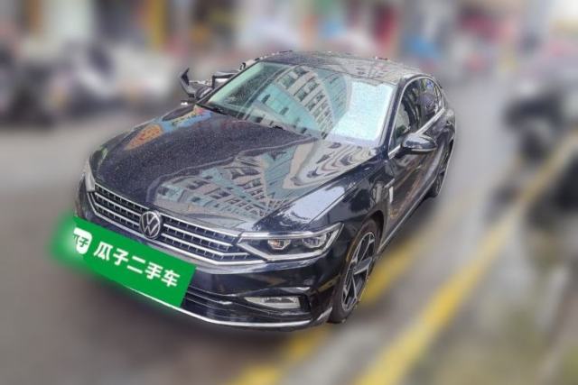 Used Volkswagen Magotan 2024 2 Million Units Zhongxiang Version 330TSI DSG Luxury Edition