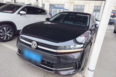 Used Volkswagen Magotan 2024 380TSI DSG Prestige Edition DaMai Package