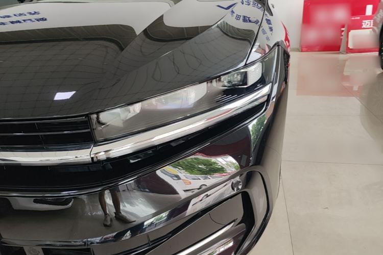 Used Volkswagen Magotan 2024 380TSI DSG Prestige Edition DaMai Package Left Front Headlight