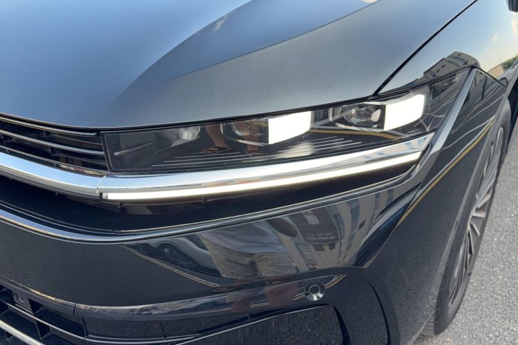 Used Volkswagen Magotan 2024 380TSI DSG Prestige Edition DaMai Package Left Front Headlight