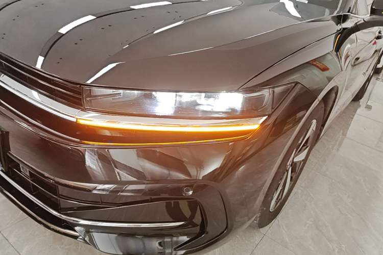 Used Volkswagen Magotan 2024 380TSI DSG Prestige Edition Left Front Headlight