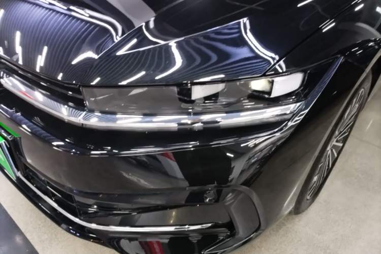 Used Volkswagen Magotan 2024 380TSI DSG Prestige Edition DaMai Package Left Front Headlight