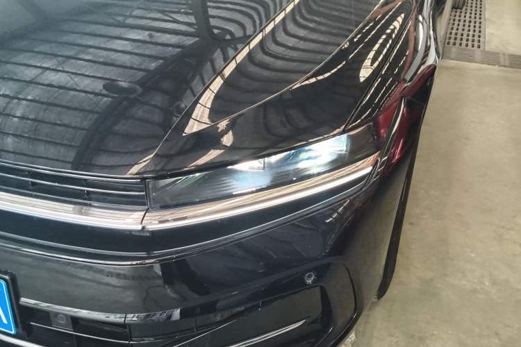 Used Volkswagen Magotan 2024 380TSI DSG Prestige Edition Left Front Headlight