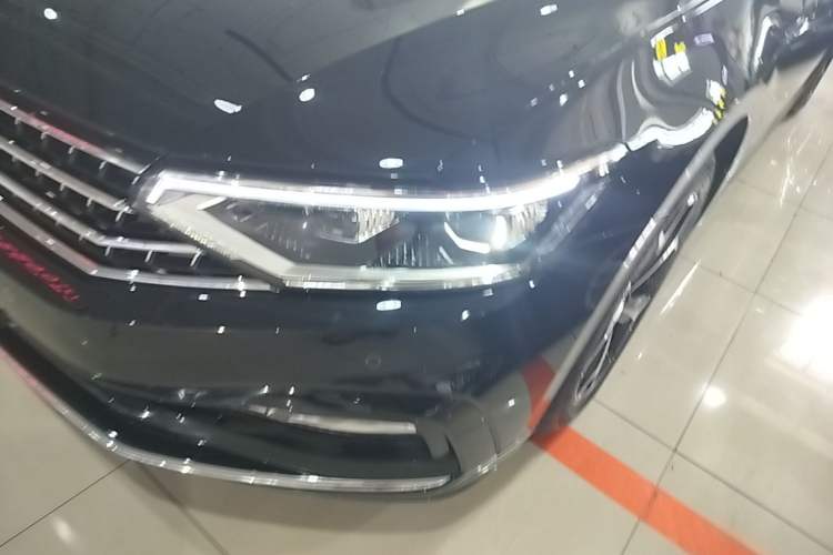 Used Volkswagen Magotan 2024 2 Million Units of Zhongxiang Version 280TSI DSG Comfort Edition Left Front Headlight