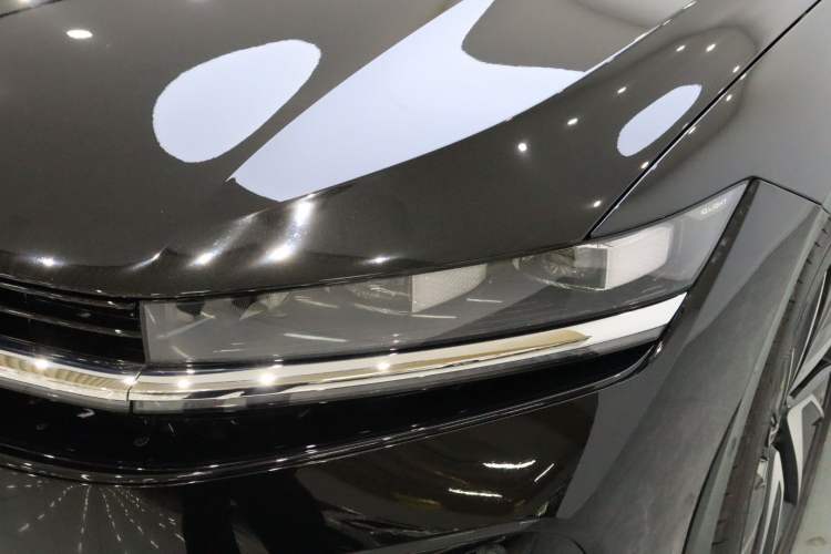 Used Volkswagen Magotan 2024 380TSI DSG Prestige Edition DaMai Package Left Front Headlight