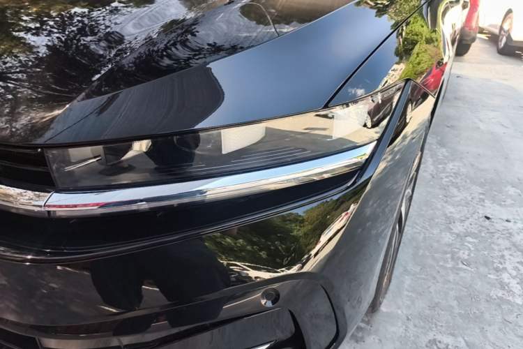 Used Volkswagen Magotan 2024 380TSI DSG Prestige Edition DaMai Package Left Front Headlight