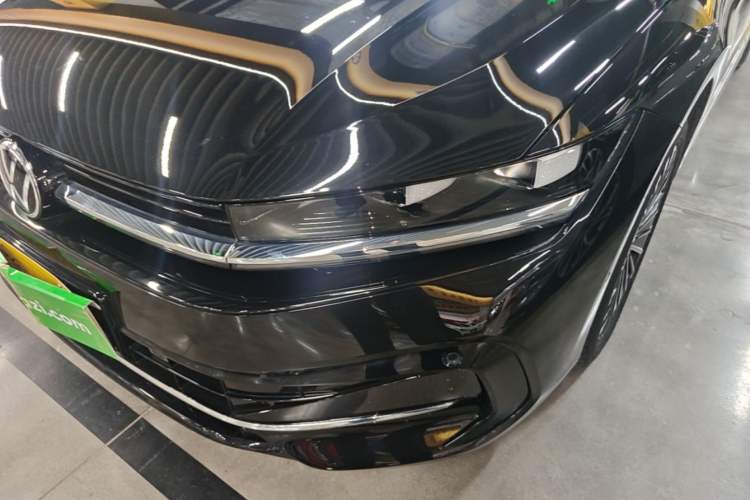 Used Volkswagen Magotan 2024 380TSI DSG Prestige Edition DaMai Package Left Front Headlight