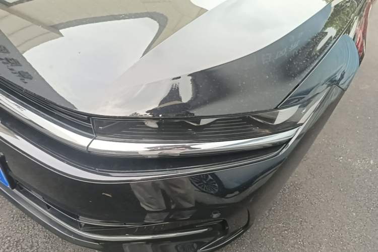 Used Volkswagen Magotan 2024 380TSI DSG Ultimate Edition Left Front Headlight
