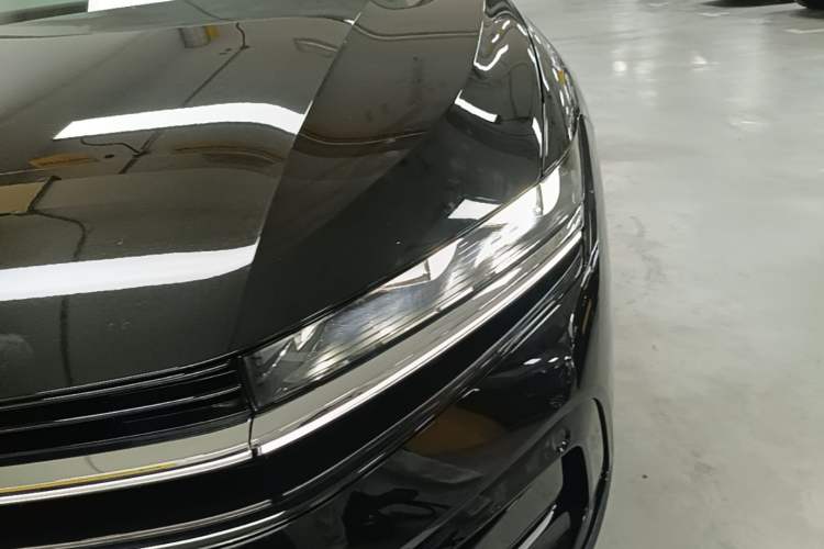 Used Volkswagen Magotan 2024 380TSI DSG Ultimate Edition Left Front Headlight