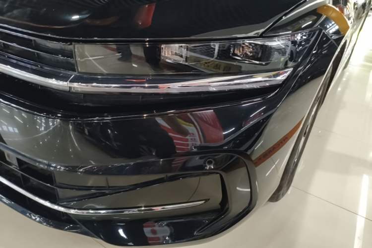 Used Volkswagen Magotan 2024 380TSI DSG Prestige Edition Left Front Headlight