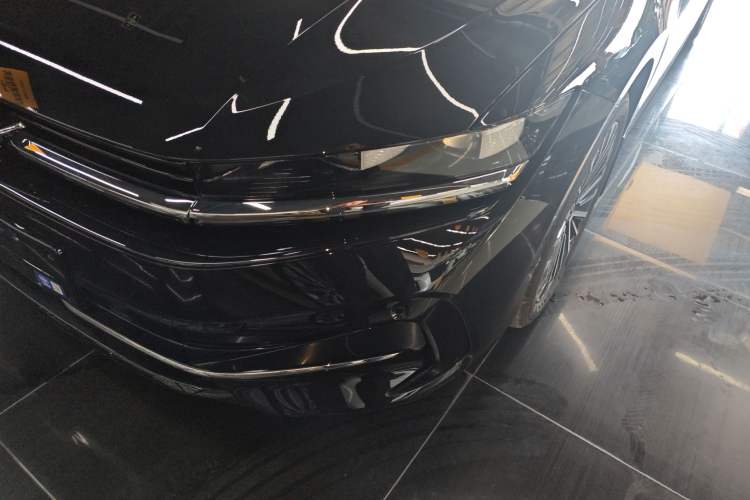 Used Volkswagen Magotan 2024 380TSI DSG Prestige Edition DaMai Package Left Front Headlight