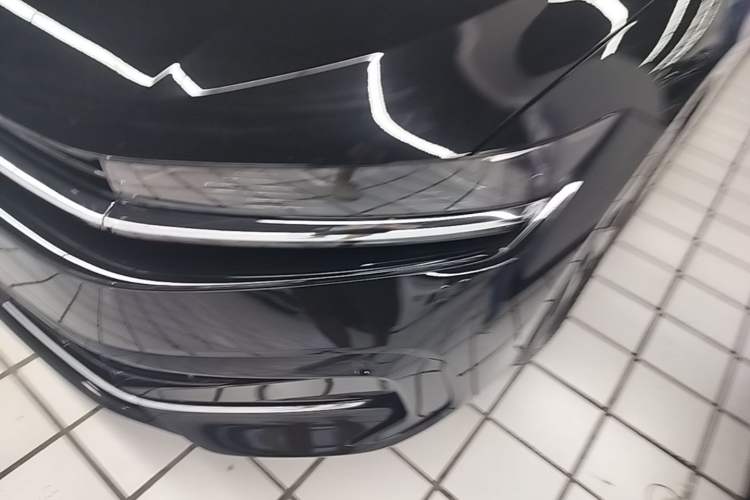 Used Volkswagen Magotan 2024 300TSI DSG Prestige Edition—A Real Eye-Catcher Left Front Headlight