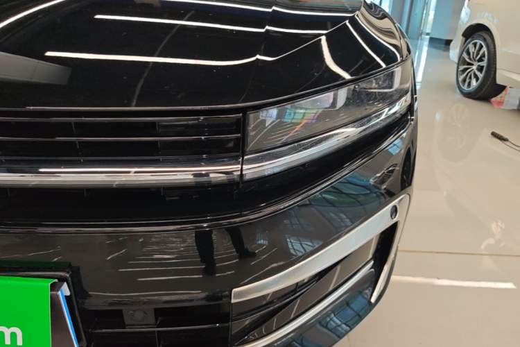 Used Volkswagen Magotan 2024 380TSI DSG Prestige Edition DaMai Package Left Front Headlight