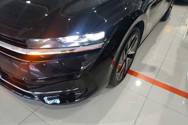 Used Volkswagen Magotan 2024 380TSI DSG Prestige Edition DaMai Package Left Front Headlight