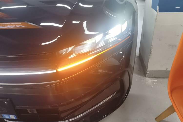 Used Volkswagen Magotan 2024 380TSI DSG Ultimate Edition Left Front Headlight