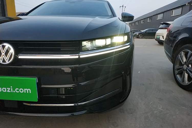 Used Volkswagen Magotan 2024 380TSI DSG Prestige Edition DaMai Package Left Front Headlight