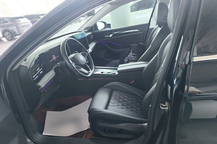 Used Volkswagen Magotan 2024 380TSI DSG Ultimate Edition Left Front Seat