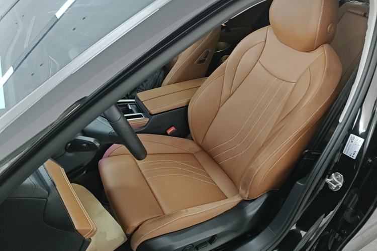 Used Volkswagen Magotan 2024 380TSI DSG Prestige Edition Left Front Seat