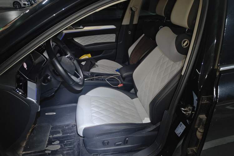 Used Volkswagen Magotan 2024 2 Million Units Zhongxiang Version 330TSI DSG Luxury Edition Left Front Seat