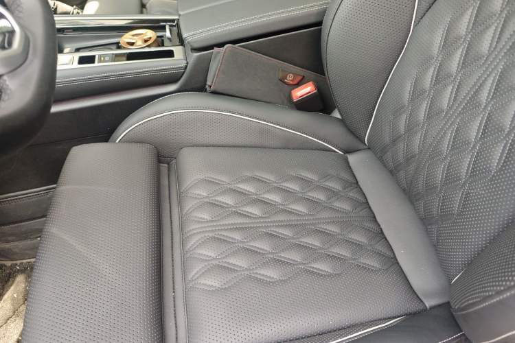 Used Volkswagen Magotan 2024 380TSI DSG Prestige Edition DaMai Package Left Front Seat