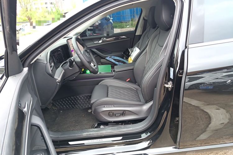 Used Volkswagen Magotan 2024 380TSI DSG Ultimate Edition Left Front Seat