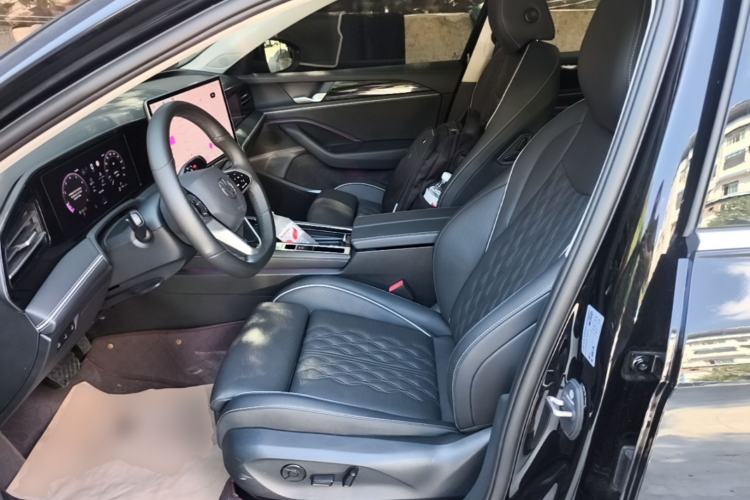 Used Volkswagen Magotan 2024 380TSI DSG Prestige Edition DaMai Package Left Front Seat