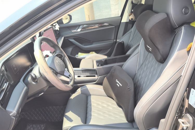 Used Volkswagen Magotan 2024 380TSI DSG Prestige Edition DaMai Package Left Front Seat